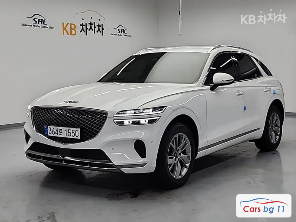 Genesis GV70Diesel 2.2 AWD