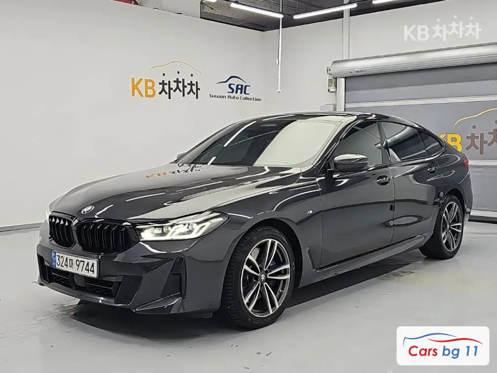 BMW Gran Turismo6 Series GT 630d xDrive M Sport