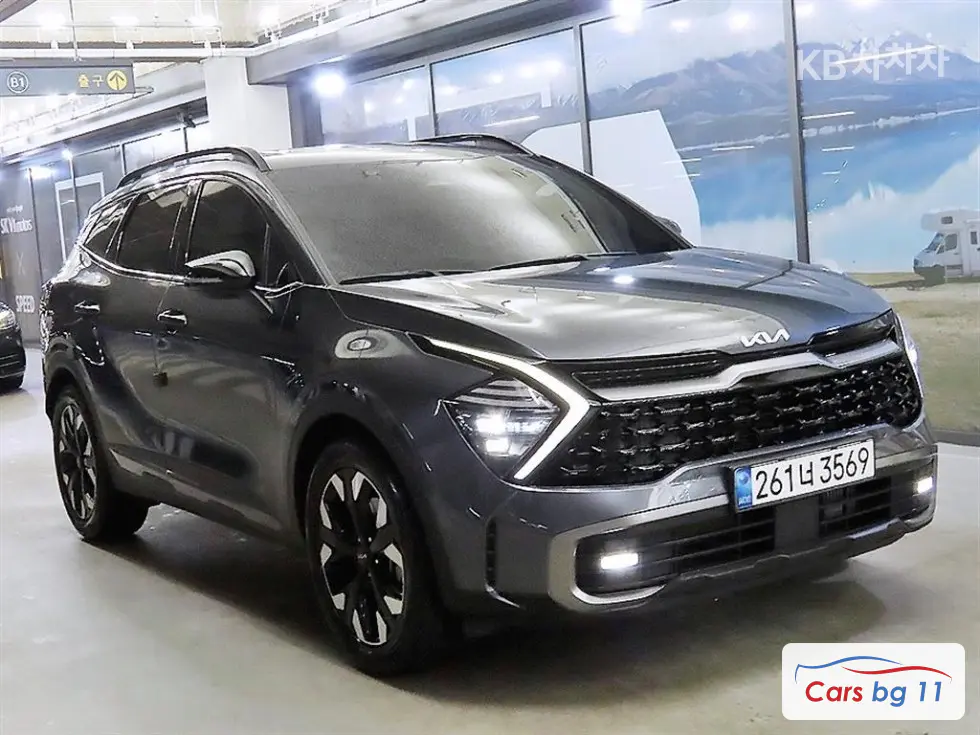 Киа Ди Всеново SportageD2.0 2WD Noblesse Gravity