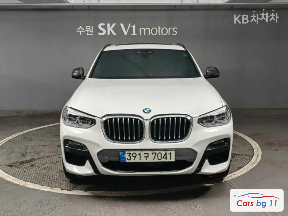 BMW New X4 (G02)xDrive 20i M Sport X