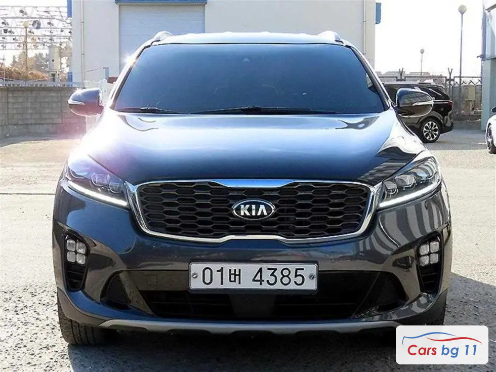 Kia The New Sorento2.0 Diesel 2WD Noblesse