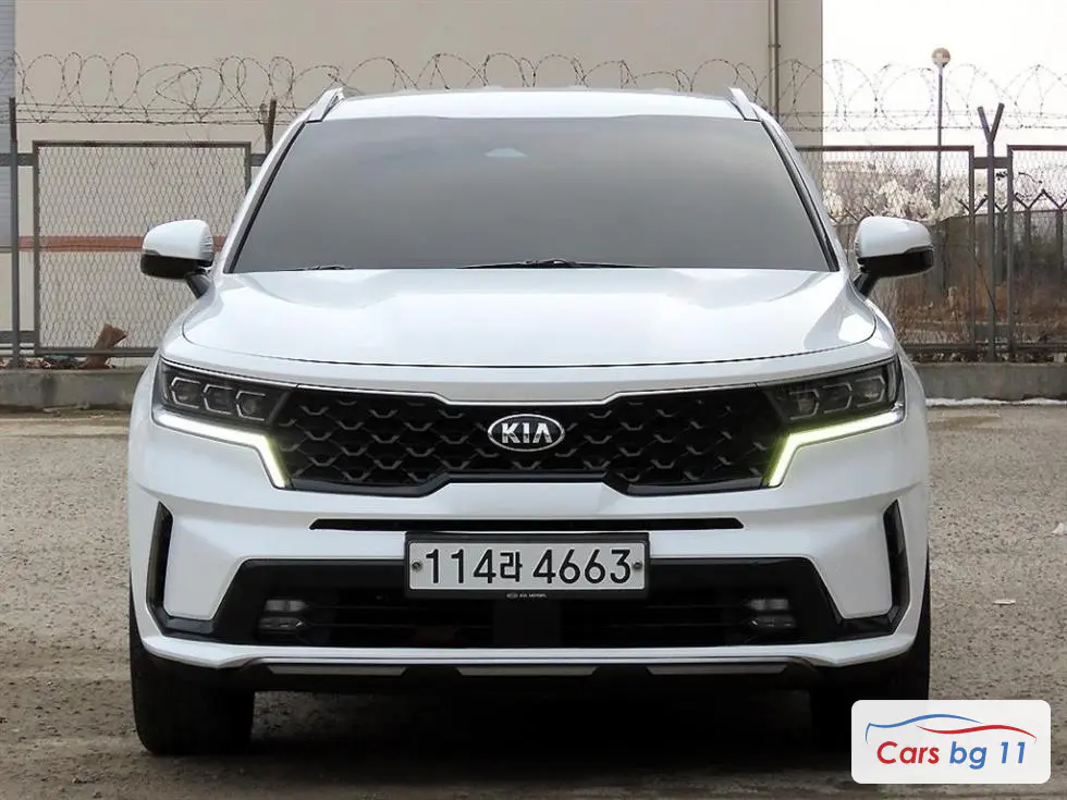 Kia Sorento 4th generation2.2 Diesel 2WD Prestige