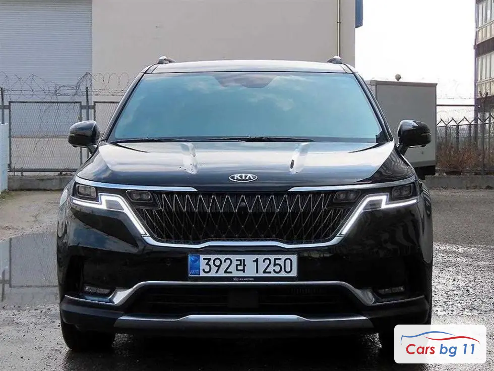 Kia Carnival 4th generationD2.2 9-seater Signature