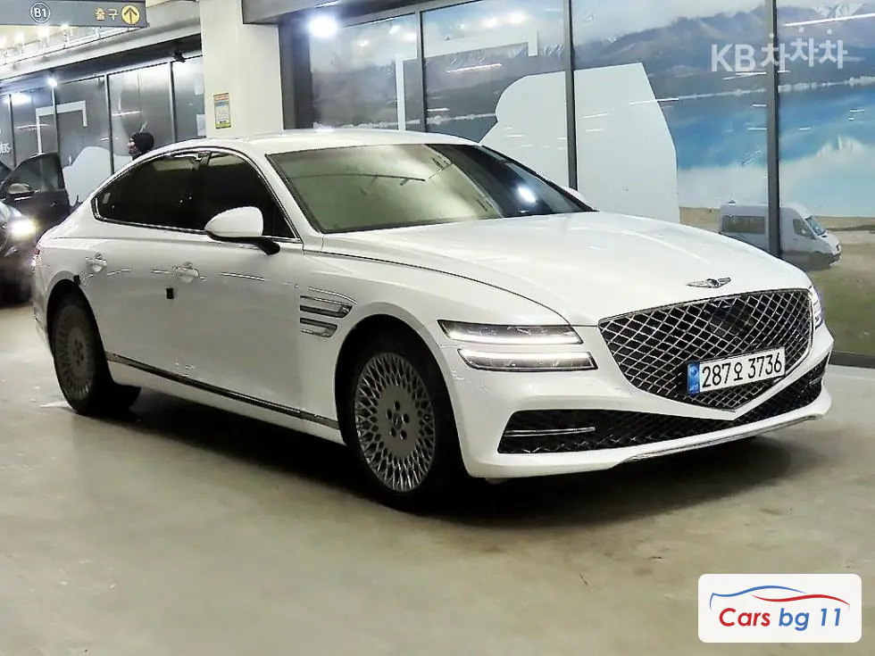 Genesis G80(RG3)2.5 T-GDi AWD