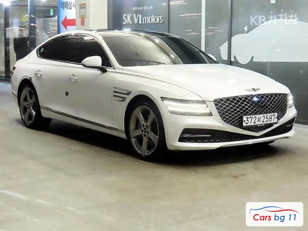 Genesis G80(RG3)3.5 T-GDi AWD