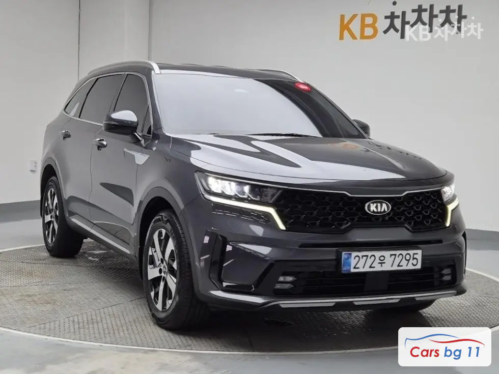 Kia Sorento 4th generation2.2 Diesel 2WD Prestige