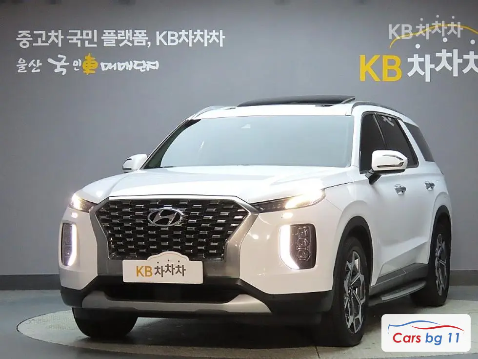 Hyundai Palisade2.2 Diesel 7-seater Exclusive