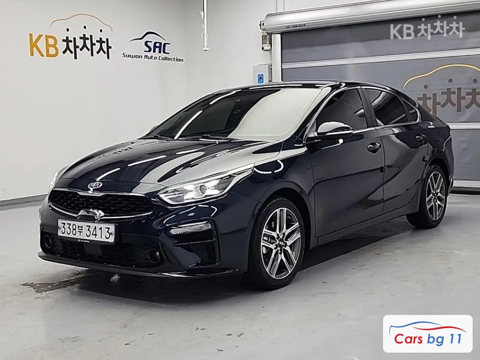 Kia All New K31.6 Gasoline Prestige
