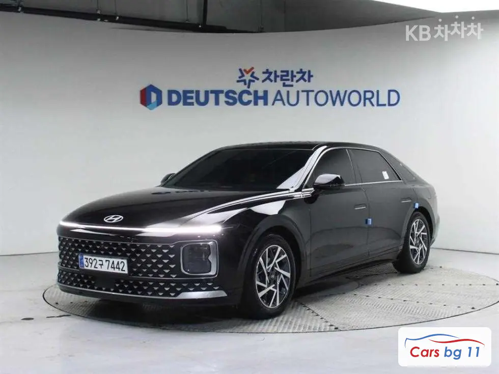 Hyundai The All New Grandeur Hybrid1.6 Turbo Gasoline Exclusive