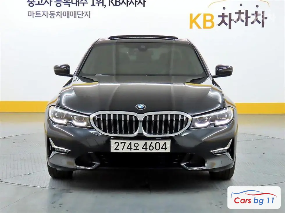 BMW 3 Series (G20)320i Luxury