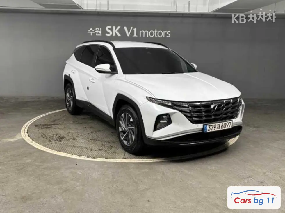 Hyundai The All New Tucson(NX (Lexus SUV)4)Gasoline 1.6T 2WD Premium