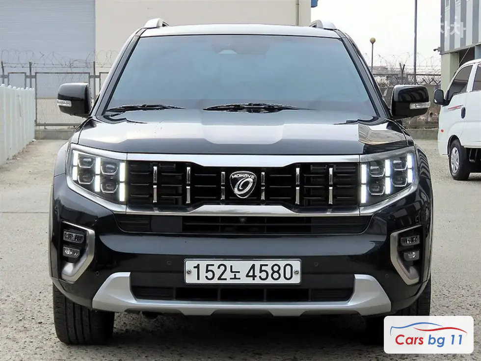 Kia Mohave TheMaster3.0 Diesel 4WD Masters