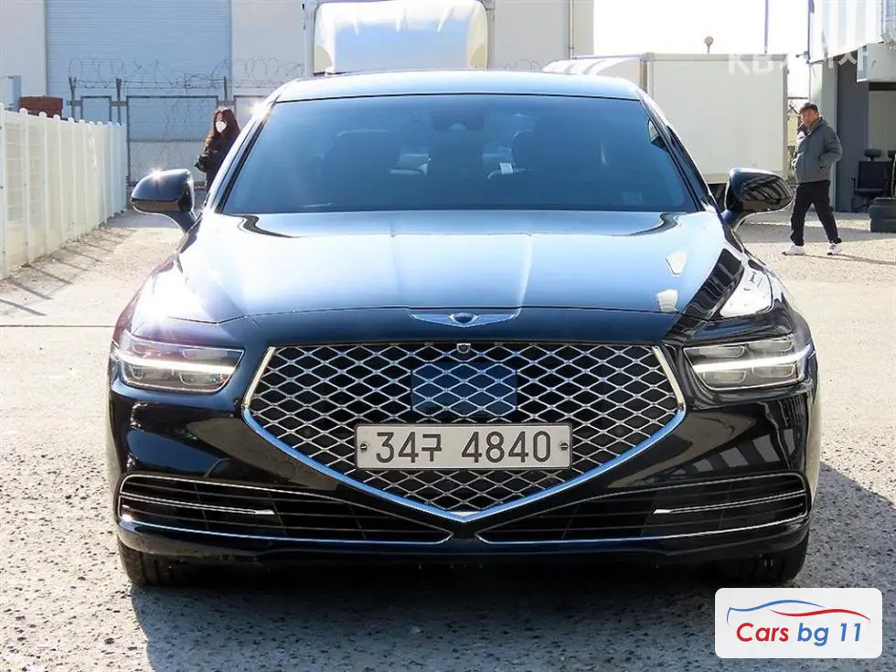 Genesis G903.8 GDi Luxury