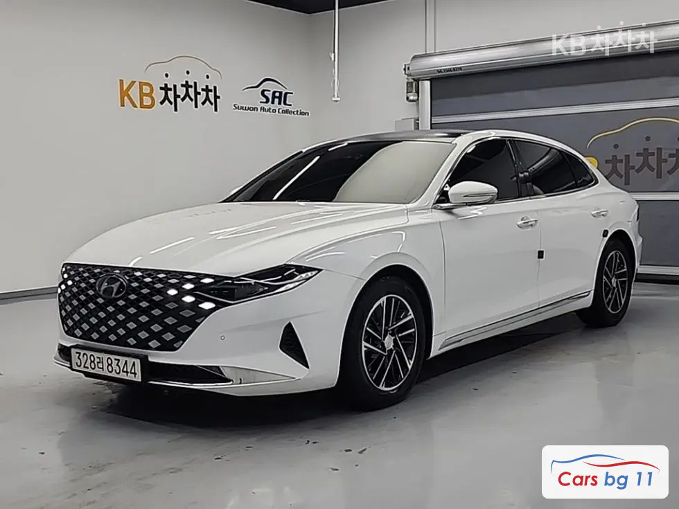 Hyundai The New Grandeur2.5 Premium Choice
