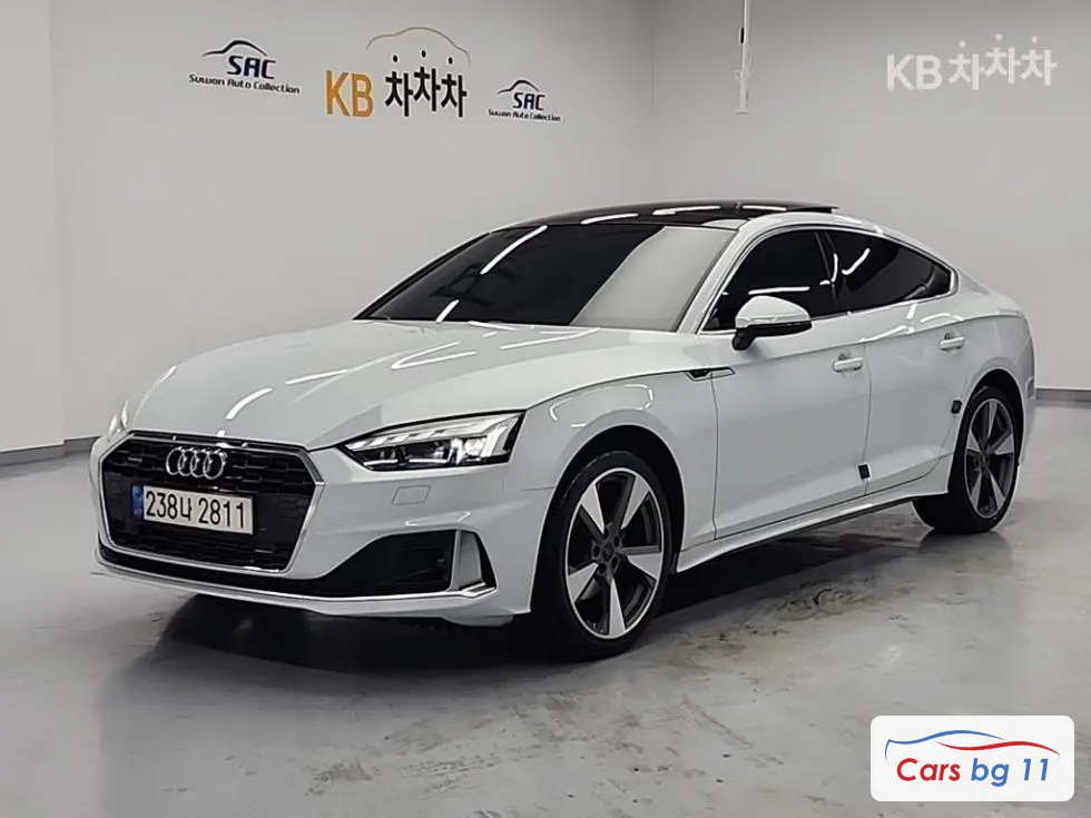 Audi A5(8W6)40 TFSI Quattro Sportback Standard