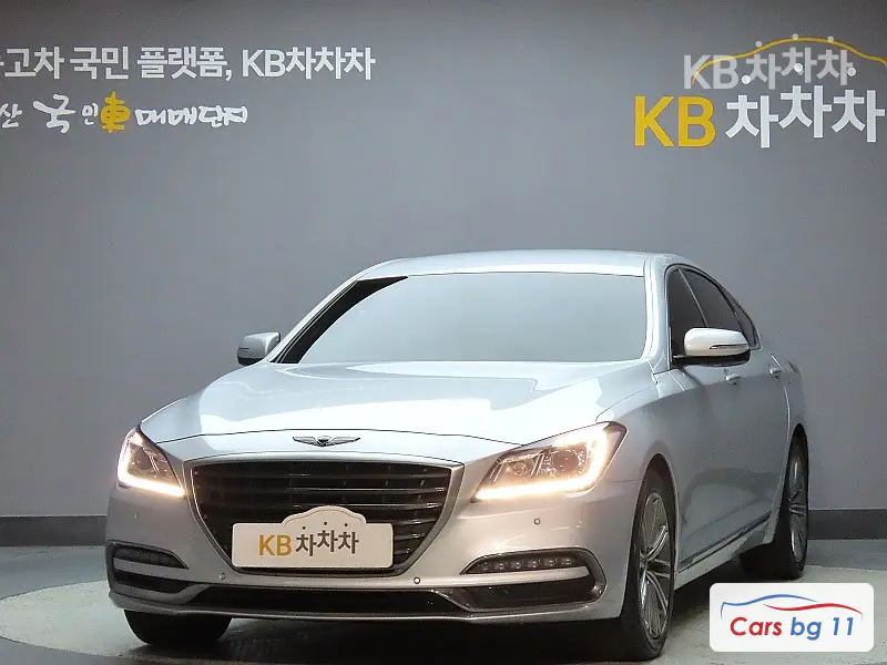 Genesis G803.3 GDI AWD Luxury