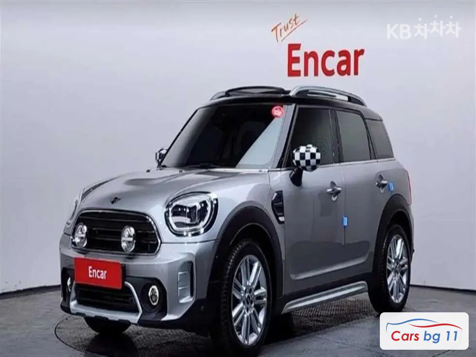 Мини Countryman (F60)1.5 Cooper Classic Plus Launch Pack