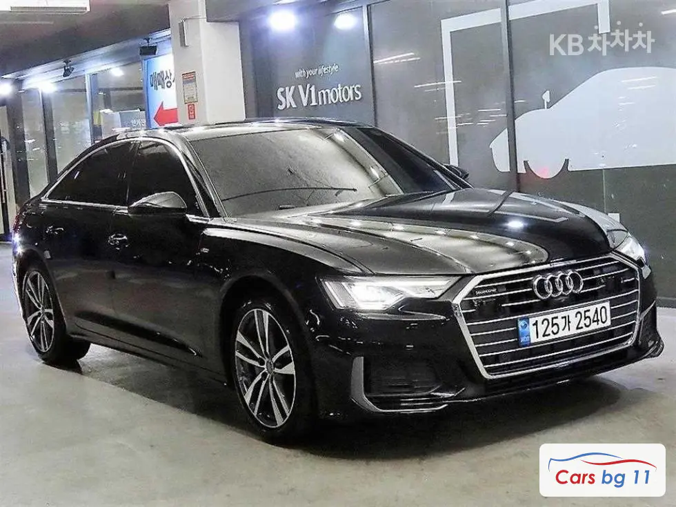 Ауди A6(C8)45 TDI Quattro Premium