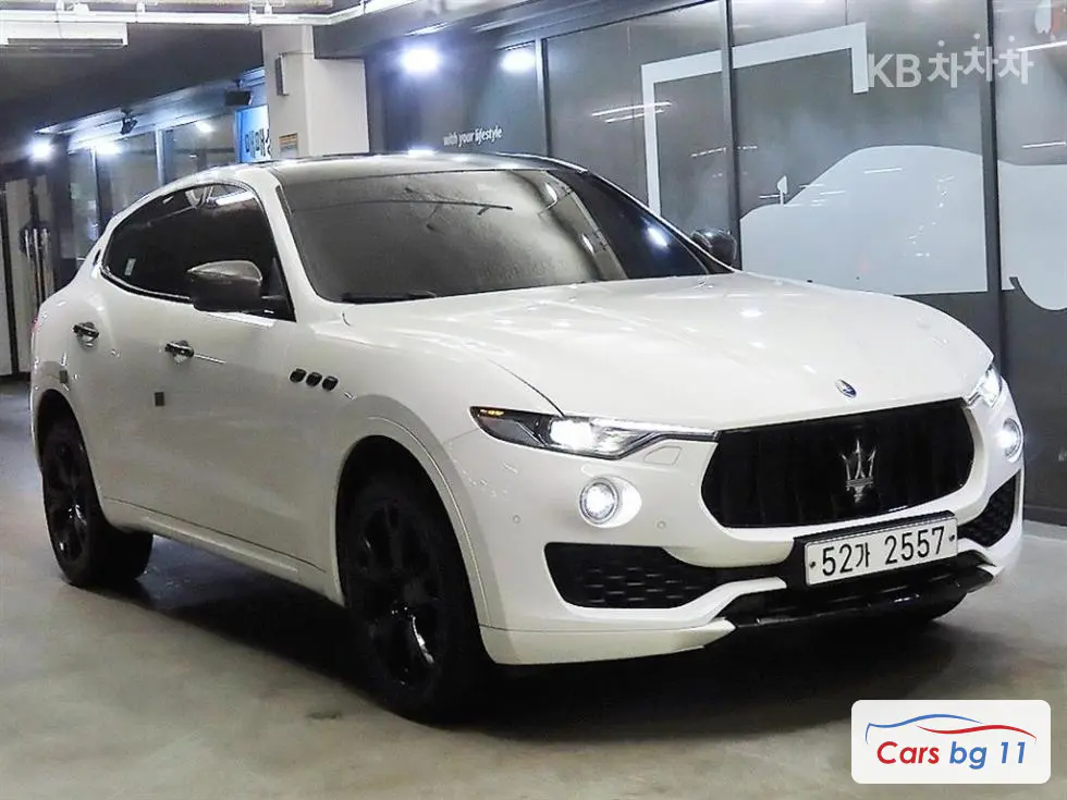 Maserati Levante3.0 AWD Стандартен