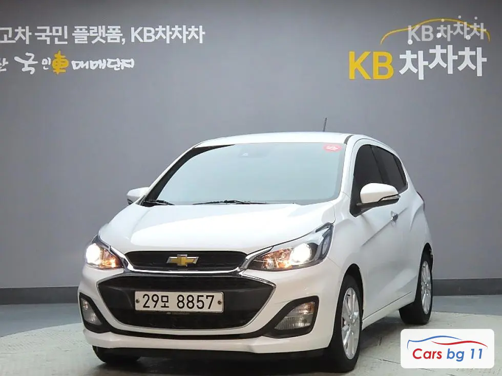 GM Korea The New SparkPremier Standard