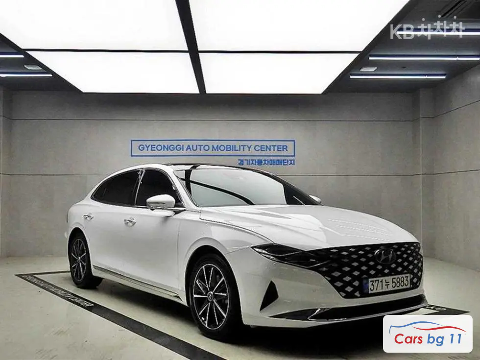 Hyundai The New GrandeurLPi 3.0 Premium