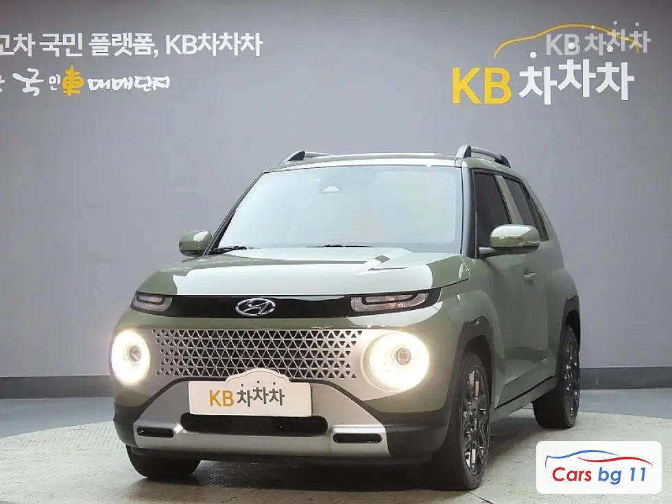 Hyundai Casper1.0 Gasoline 디 에센셜