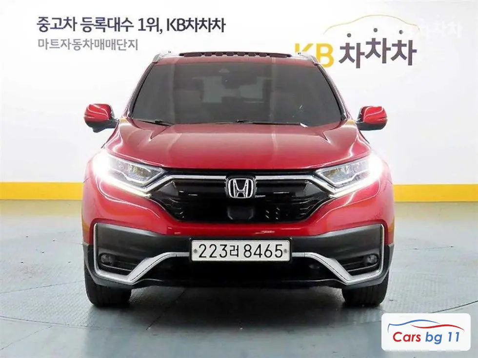 Honda CR-V 5th generation1.5 4WD Touring