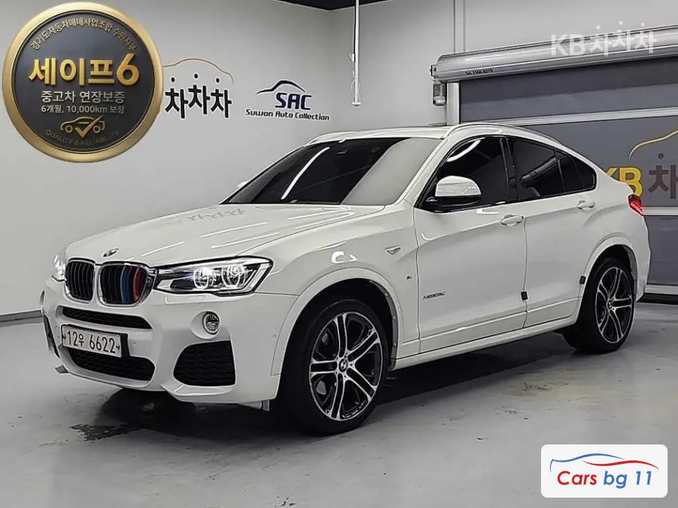 BMW X4 (F26)20d xDrive M Sport