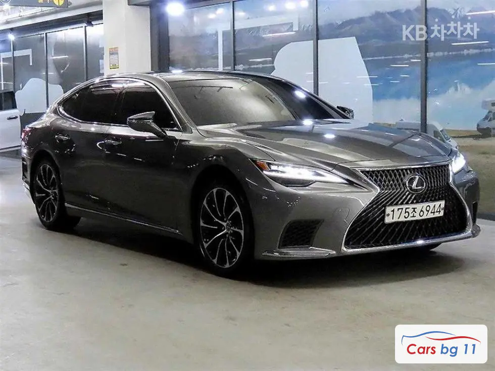 Лексус LS 5-то поколение500 AWD LUXURY