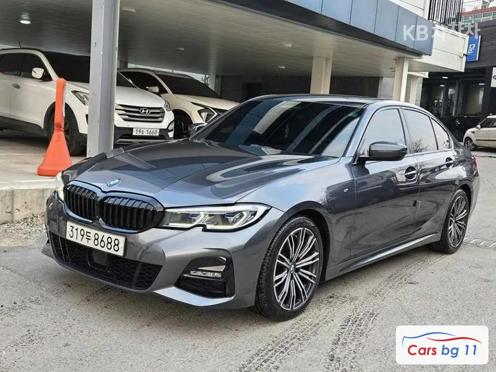 BMW 3 Series (G20)320i M Sport