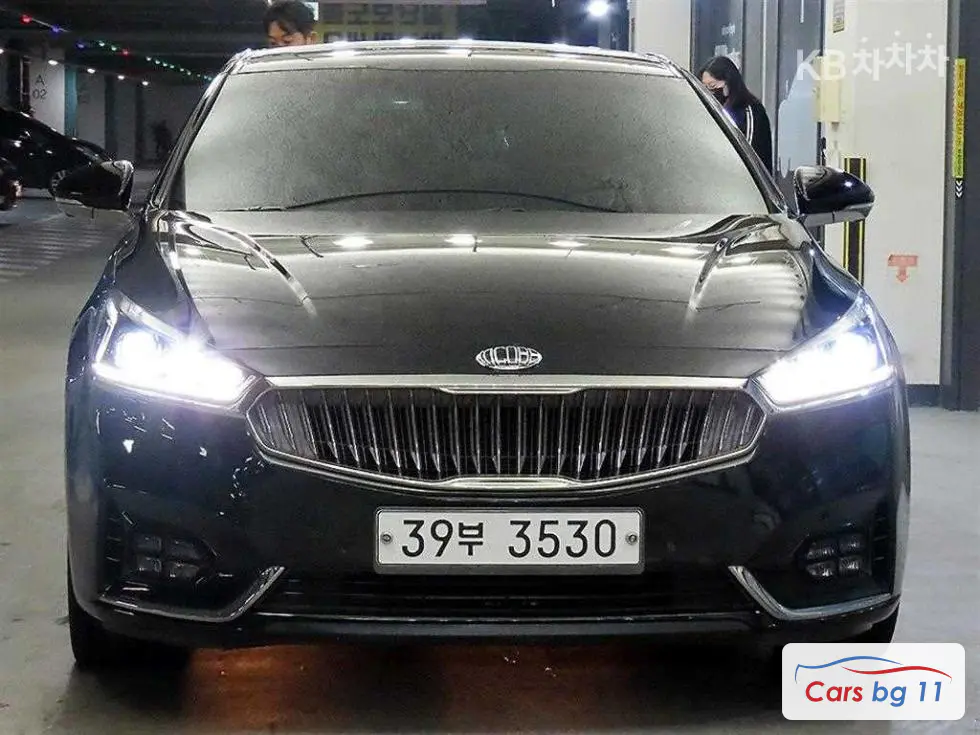 Kia All New K73.3 GDI Noblesse Special (special feature/edition)