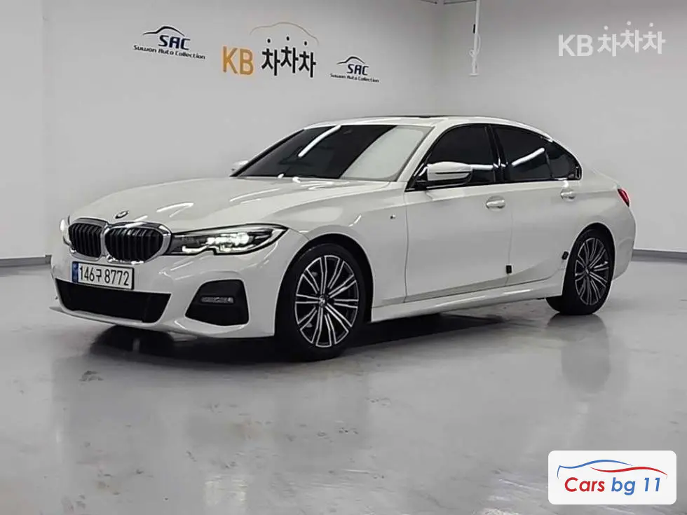 BMW 3 Series (G20)320d M Sport Package