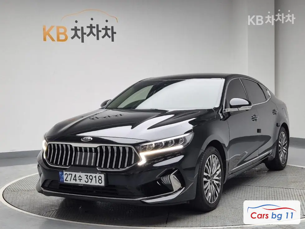 Kia K7 Premiere Hybrid2.4 HEV Noblesse