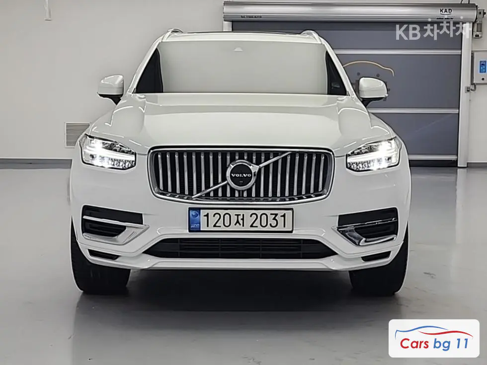 Volvo All New XC90T8 Ultimate Bright
