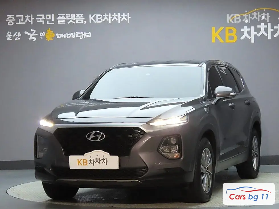 Хюндай Санта Фе TMДизел 2.0 4x4 Premium
