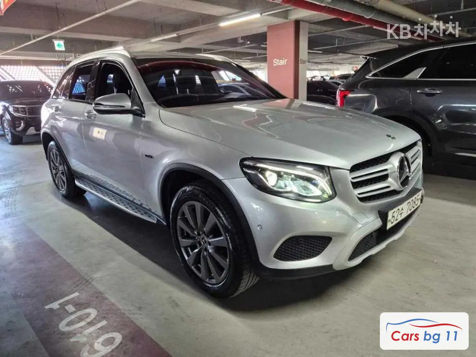 Mercedes-Benz GLC(X253)350e 4Matic Standard