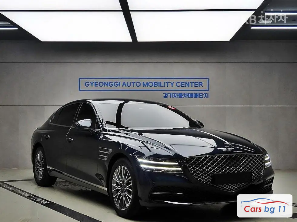 Genesis G80(RG3)2.5 T-GDi AWD