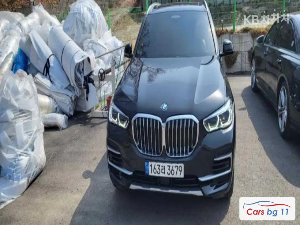 BMW X5 (G05)xDrive 45e M Sport