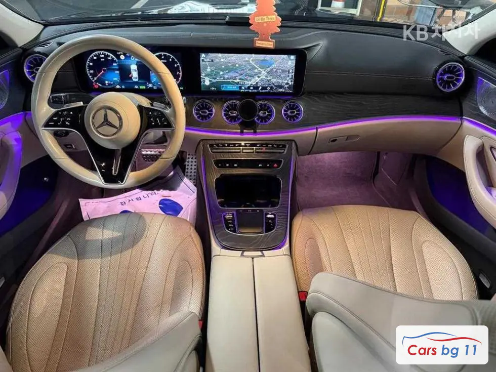 Mercedes-Benz CLS-Class(C257)CLS 450 4MATIC Стандартен