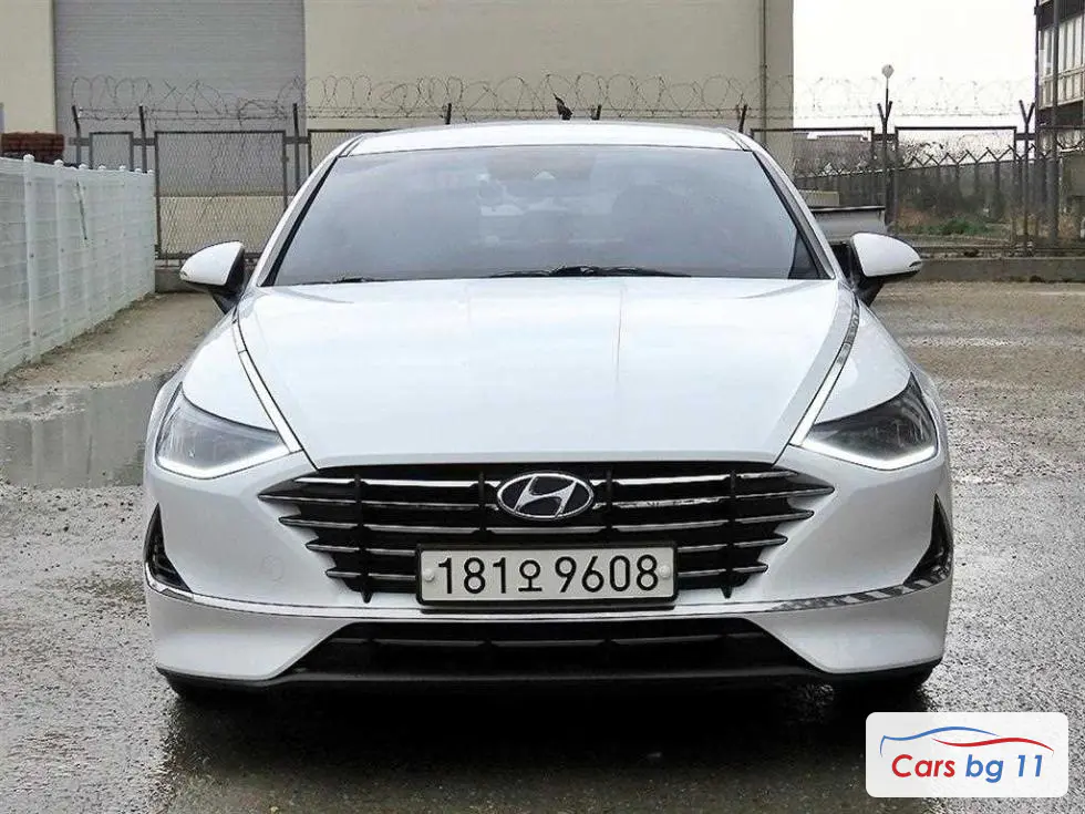 Хюндай Соната (DN8)2.0 Premium