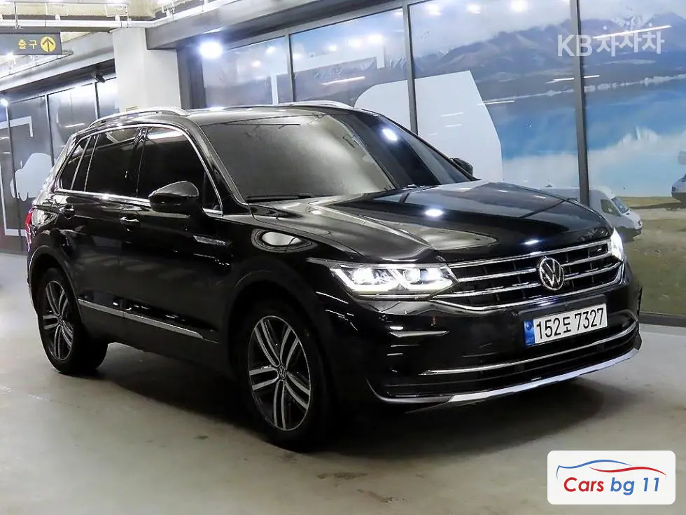 Volkswagen The New Tiguan2.0 TDI Prestige