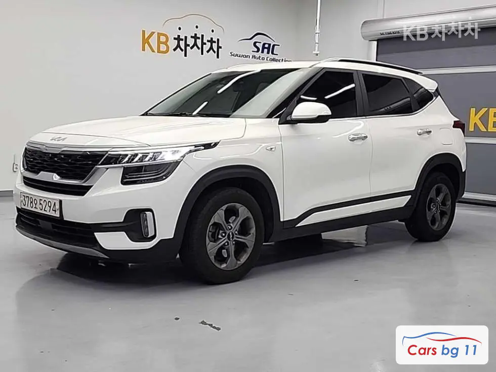Kia Seltos1.6 Gasoline Turbo 2WD Trendy