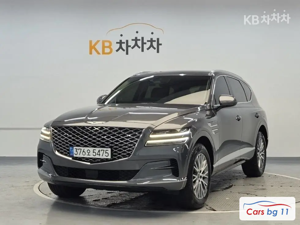 Genesis GV802.5 Turbo Gasoline 2WD