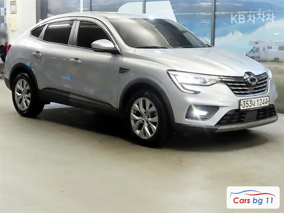 Рено Корея XM31.6 GTe LE+