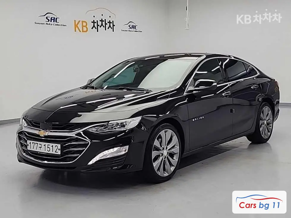 GM Korea The New Malibu2.0 Turbo Premiere Special (special feature/edition)