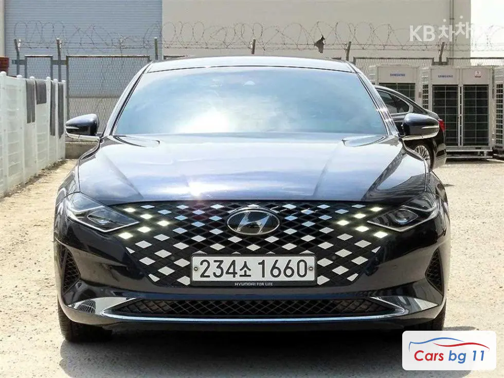 Hyundai The New Grandeur2.5 Premium Choice