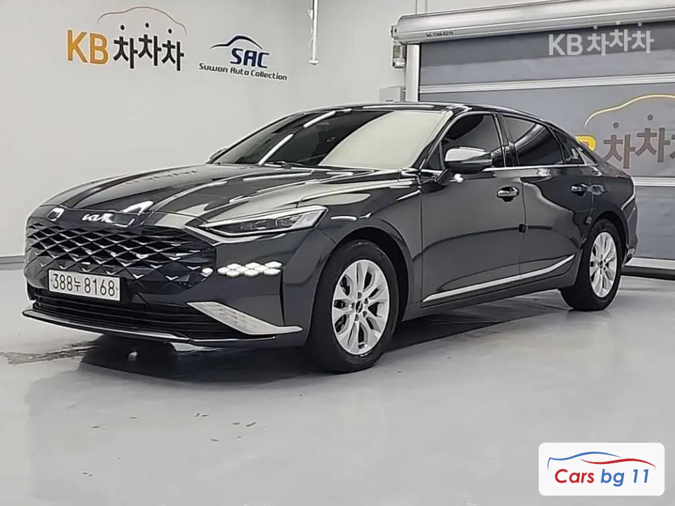 Kia K83.5 LPG Rent-car Standard
