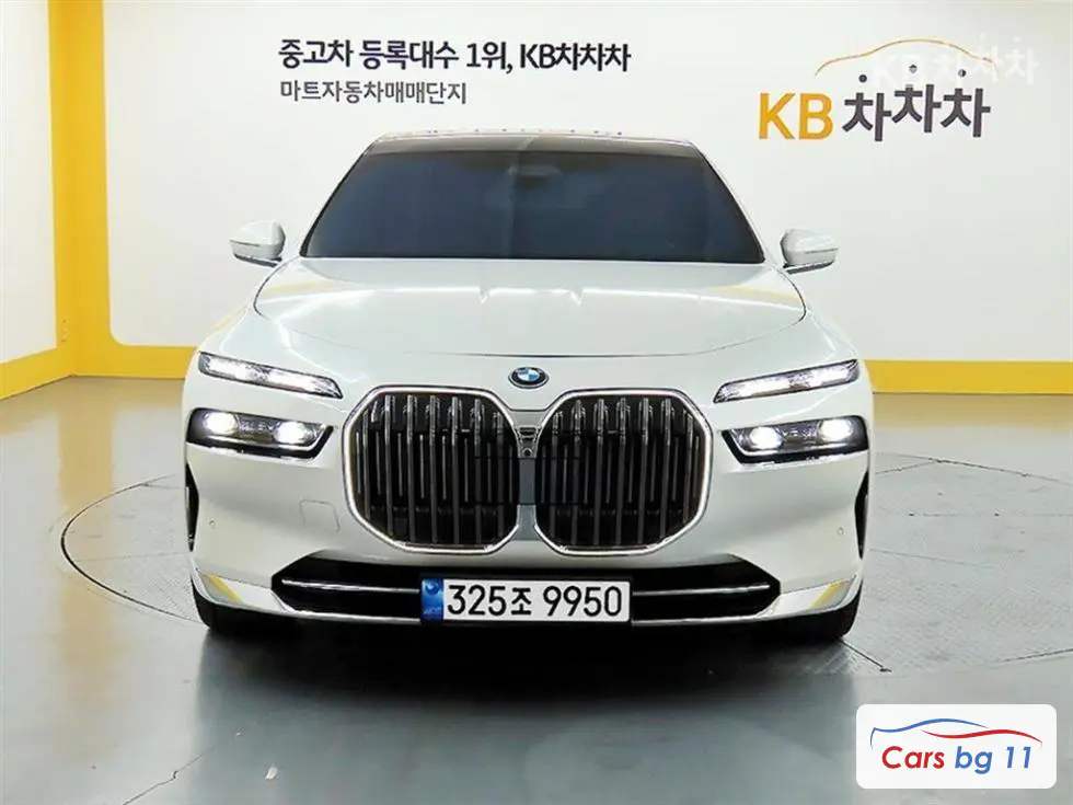BMW 7 Series(G70)750e xDrive M Sport Executive