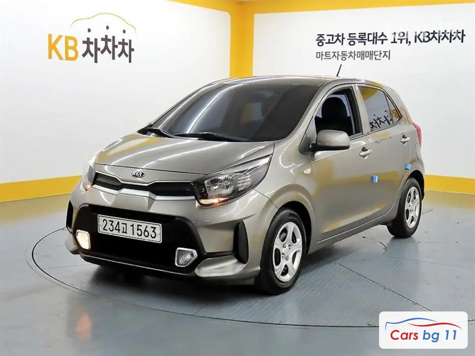 Kia Morning / Picanto Urban(JA)1.0 Gasoline Standard