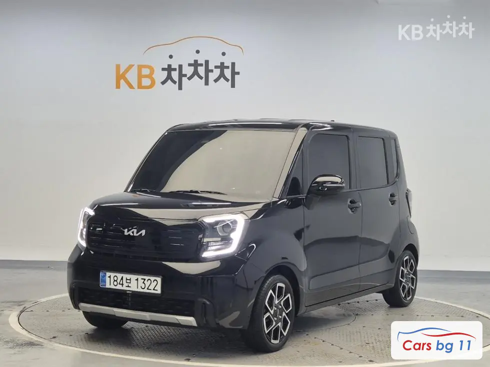 Kia The New Kia Ray1.0 Gasoline Signature